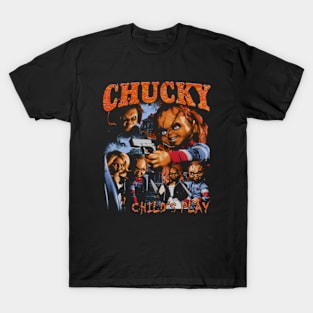 Chucky Child's Play T-Shirt